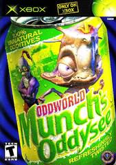 XBX: ODDWORLD MUNCH'S ODDYSEE