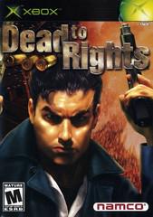 XBX: DEAD TO RIGHTS