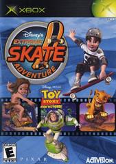 XBX: DISNEY'S EXTREME SKATE ADVENTURE