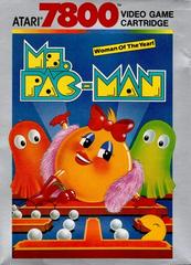 7800: MS. PAC-MAN