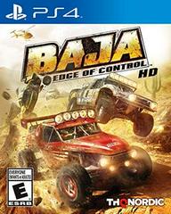 PS4: BAJA EDGE OF CONTROL HD