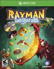 XB1: RAYMAN LEGENDS