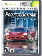 XBX: PROJECT GOTHAM RACING [PLATINUM HITS]