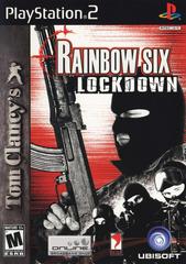 PS2: RAINBOW SIX LOCKDOWN
