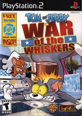 PS2: TOM AND JERRY WAR OF WHISKERS