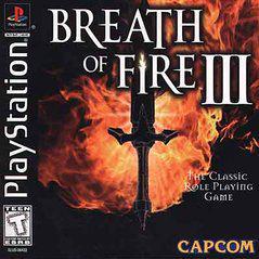 PS1: BREATH OF FIRE 3