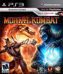 PS3: MORTAL KOMBAT