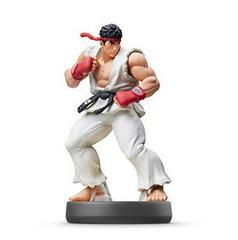 FIG: SUPER SMASH BROS AMIIBOS
