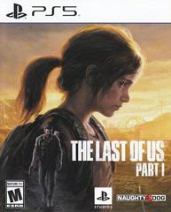 PS5: THE LAST OF US PART I