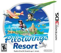 3DS: PILOTWINGS RESORT