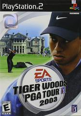 PS2: TIGER WOODS 2003
