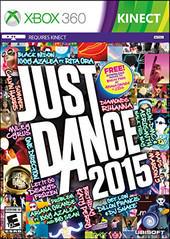 360: JUST DANCE 2015