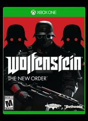 XB1: WOLFENSTEIN THE NEW ORDER
