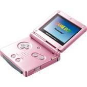 GBA: GAME BOY ADVANCE SP CONSOLE - Cap'n Games, Inc.