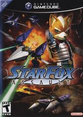 GC: STAR FOX ASSAULT