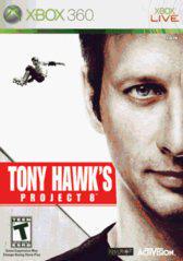 360: TONY HAWK PROJECT 8