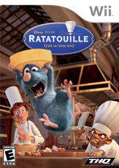 WII: RATATOUILLE