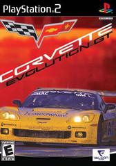 PS2: CORVETTE EVOLUTION GT