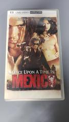 PSP: ONCE UPON A TIME IN MEXICO [UMD]