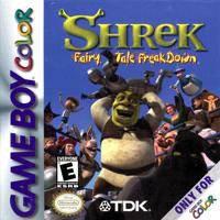 GBC: SHREK FAIRY TALES FREAKDOWN