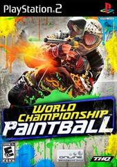 PS2: WORLD CHAMPIONSHIP PAINTBALL