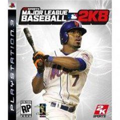 PS3: MAJOR LEAGUE BASEBALL 2K8