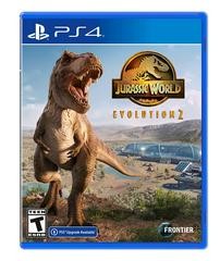 PS4: JURASSIC WORLD EVOLUTION 2