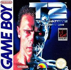 GB: TERMINATOR 2 JUDGMENT DAY