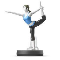 FIG: SUPER SMASH BROS AMIIBOS