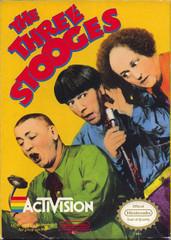 NES: THE THREE STOOGES