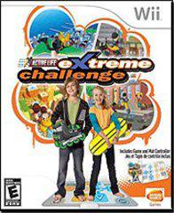 WII: ACTIVE LIFE: EXTREME CHALLENGE