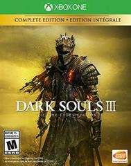 XB1: DARK SOULS III THE FIRE FADES EDITION
