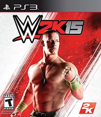 PS3: WWE 2K15