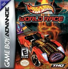 GBA: HOT WHEELS WORLD RACE
