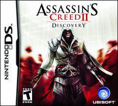 NDS: ASSASSIN'S CREED II: DISCOVERY - Cap'n Games, Inc.