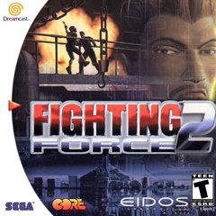 DC: FIGHTING FORCE 2