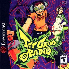DC: JET GRIND RADIO - Cap'n Games, Inc.