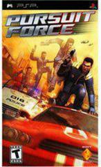 PSP: PURSUIT FORCE