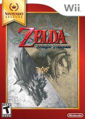 WII: ZELDA TWILIGHT PRINCESS [NINTENDO SELECTS]