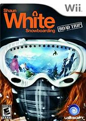 WII: SHAUN WHITE SNOWBOARDING ROAD TRIP