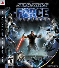 PS3: STAR WARS THE FORCE UNLEASHED