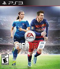 PS3: FIFA 16