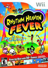 WII: RHYTHM HEAVEN FEVER
