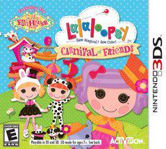 3DS: LALALOOPSY: CARNIVAL OF FRIENDS