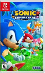 NS: SONIC SUPERSTARS