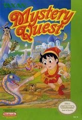 NES: MYSTERY QUEST