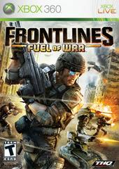 360: FRONTLINES FUEL OF WAR