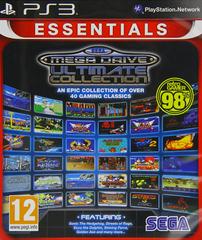 PS3: SEGA MEGA DRIVE ULTIMATE COLLECTION (ESSENTIALS) (PAL)