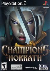 PS2: CHAMPIONS OF NORRATH