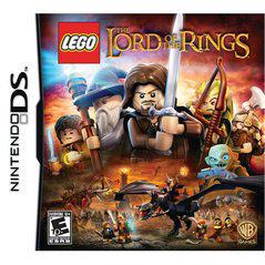 NDS: LEGO LORD OF THE RINGS